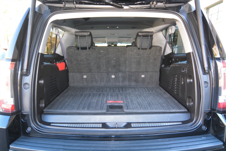 Trunk Suv - Jac Limos